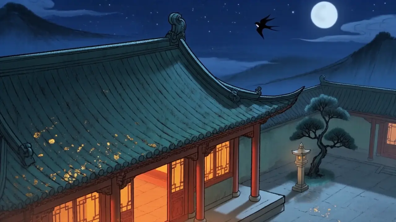 鸣沙·第三集（完）|“长风破浪会有时，直挂云帆济沧海”｜图片节点 2 - 副本