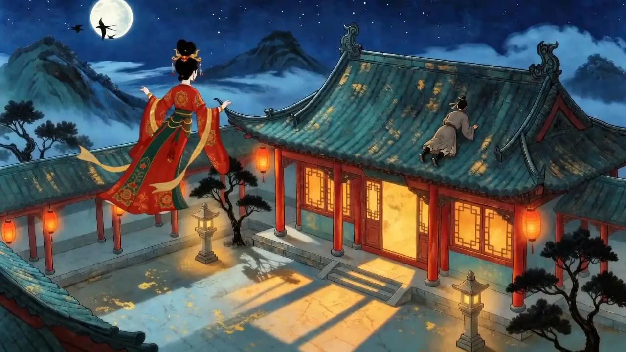 鸣沙·第三集（完）|“长风破浪会有时，直挂云帆济沧海”｜视频节点 8