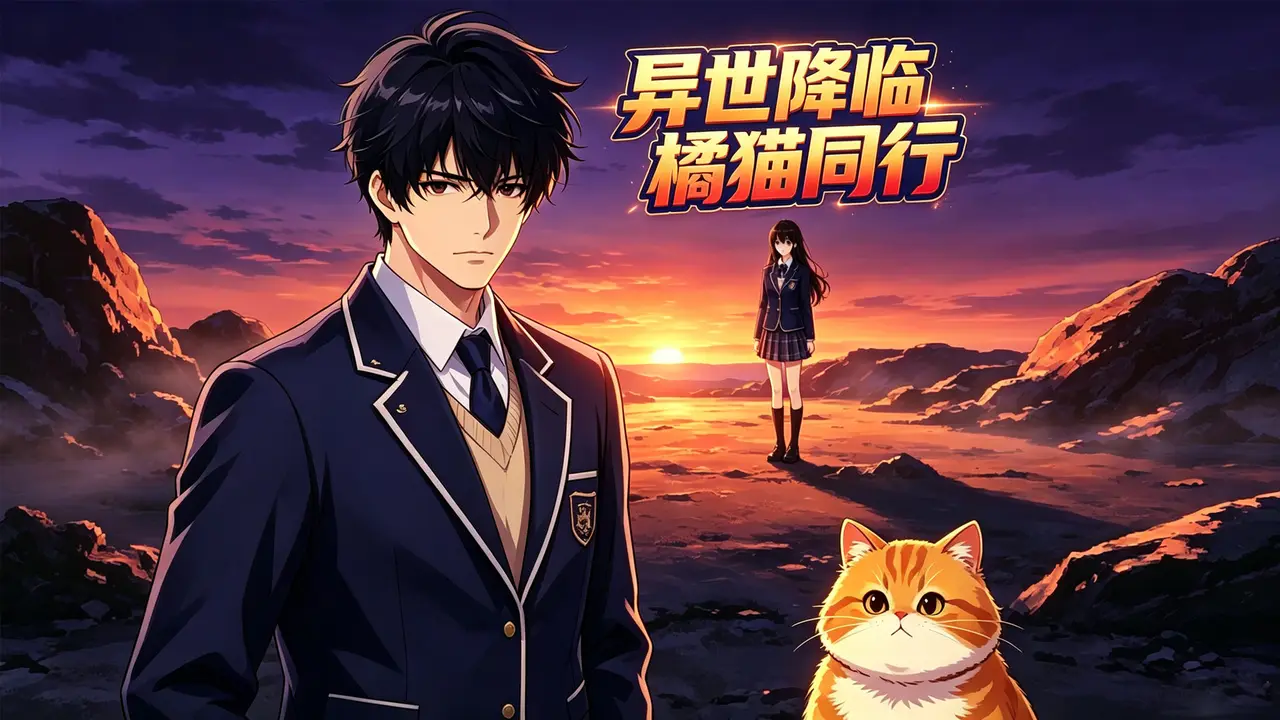 异世降临:橘猫同行