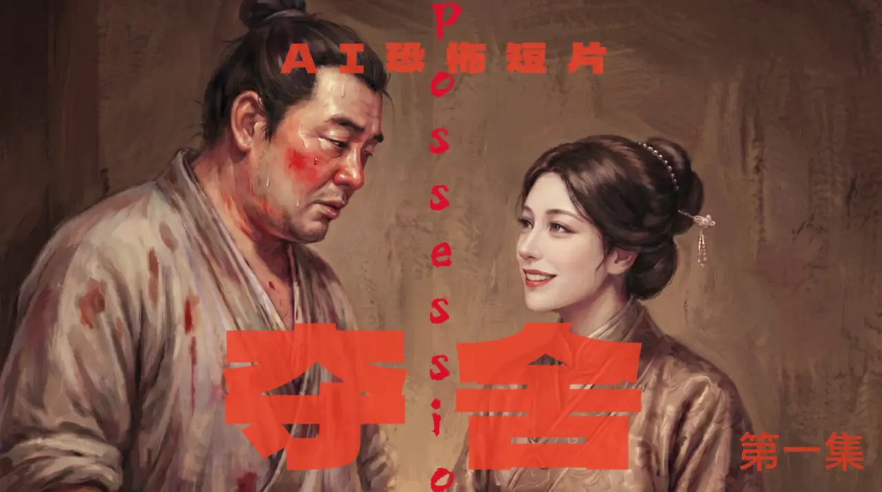 中式志怪短片《夺舍》第1集