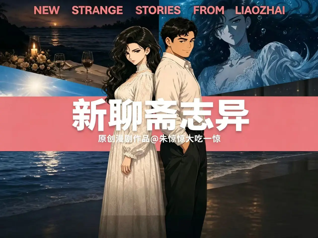 新聊斋志异