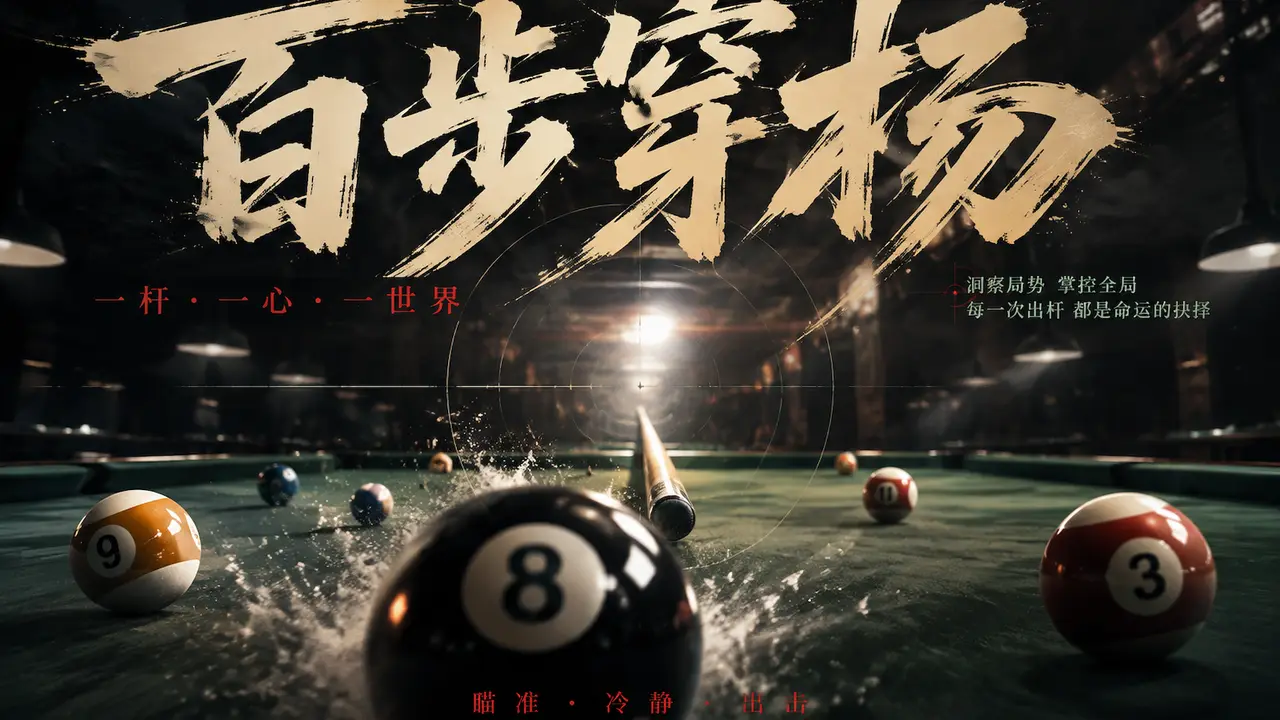 百步穿杨