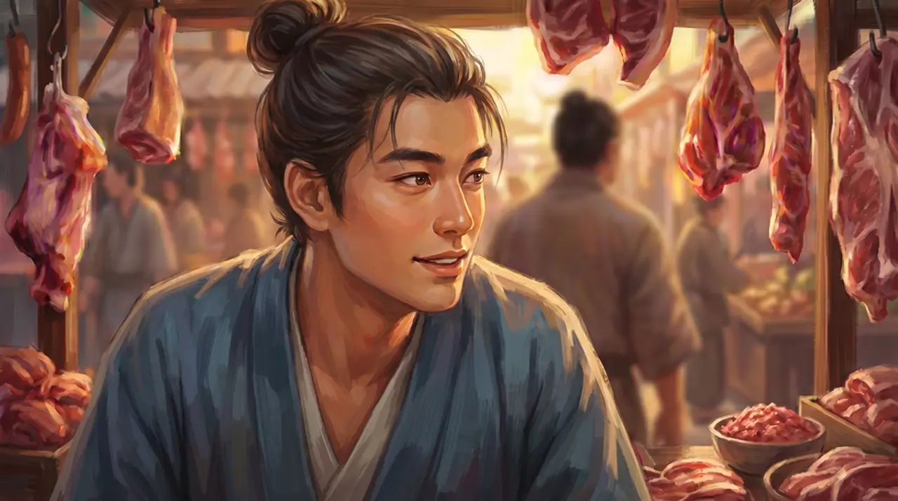 中式志怪短片《夺舍》第4集｜图片节点 10