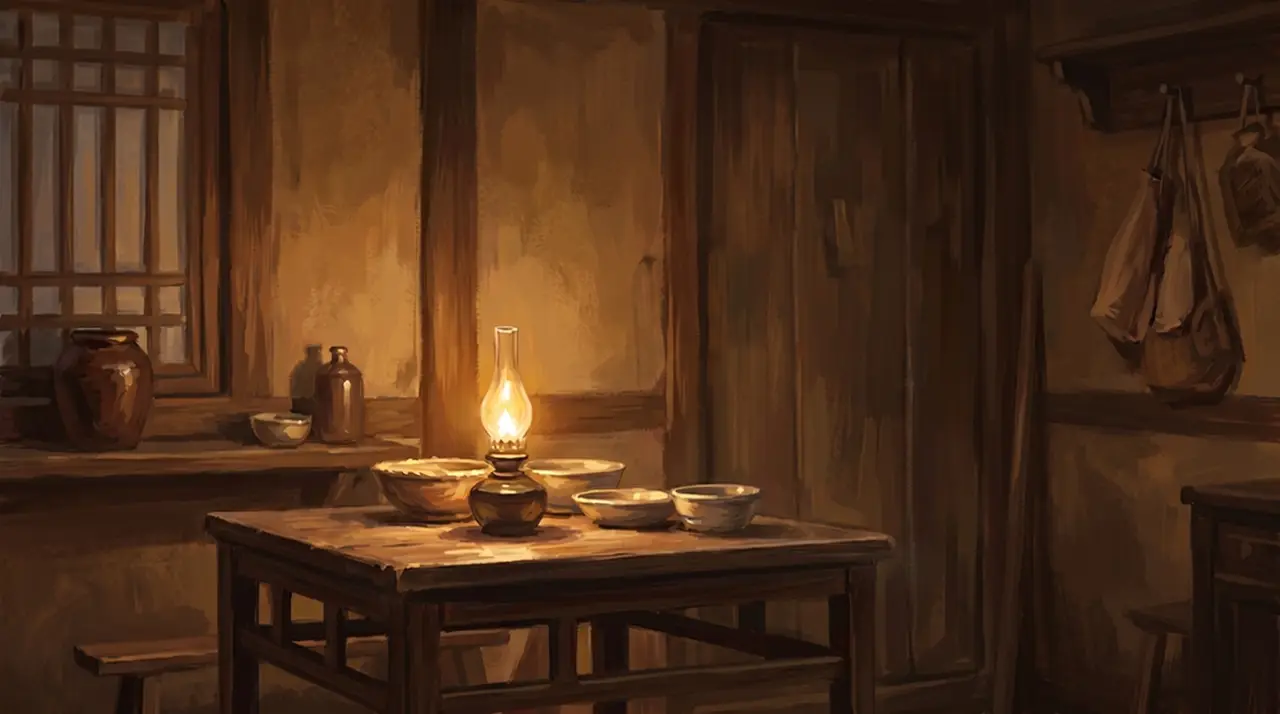 中式志怪短片《夺舍》第4集｜图片节点 15