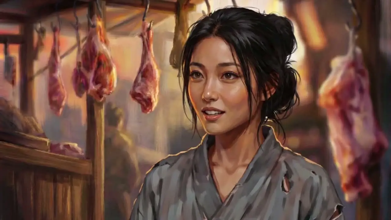 中式志怪短片《夺舍》第4集｜视频节点 4