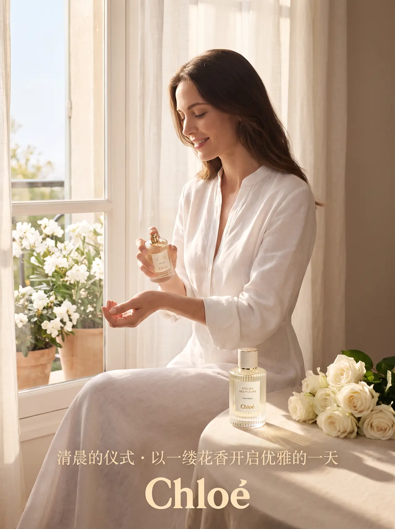 香水详情视觉&视觉海报skill流程解说|详情页⑥-生活方式场景
