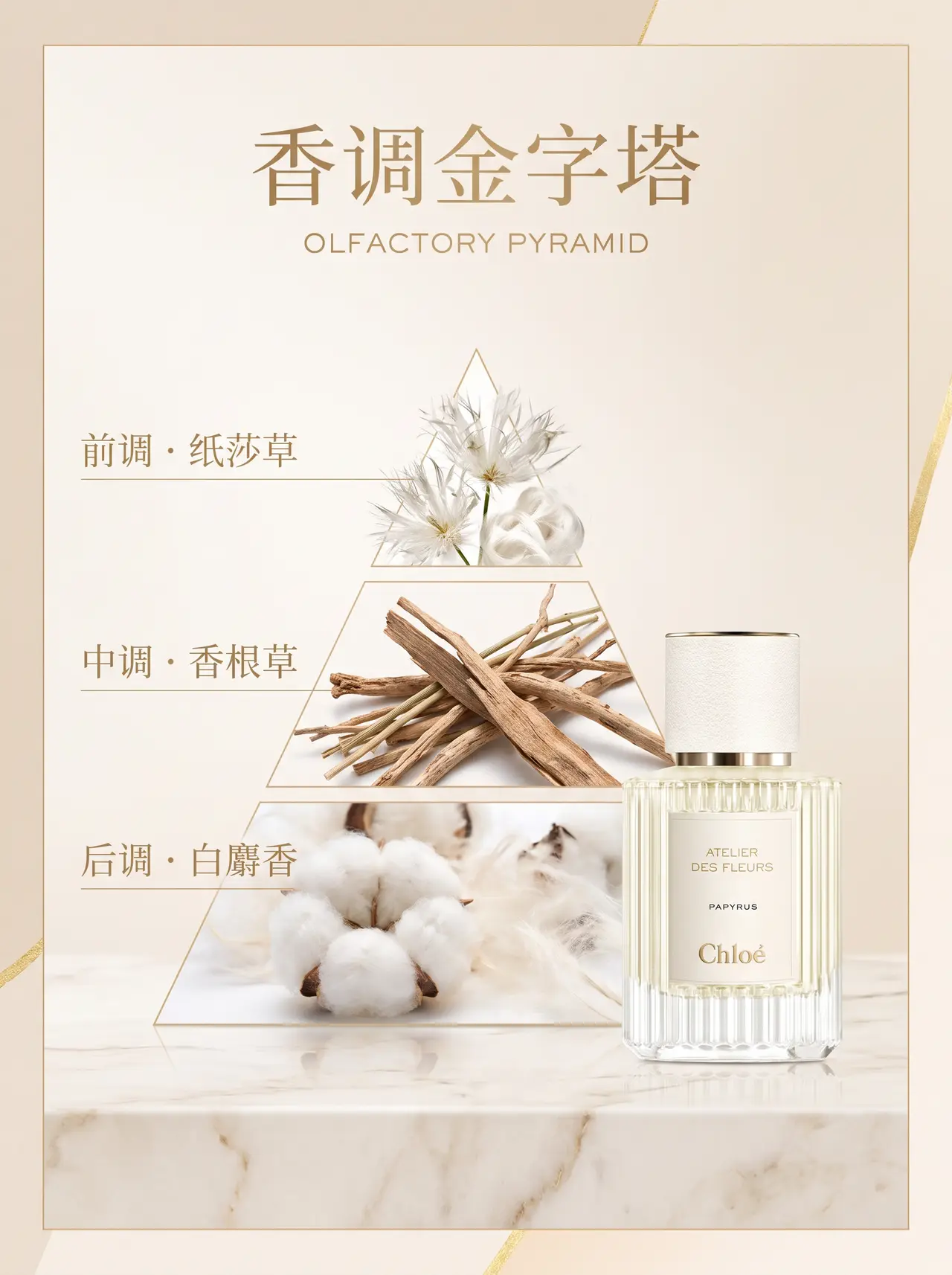 香水详情视觉&视觉海报skill流程解说|详情页②-香调金字塔