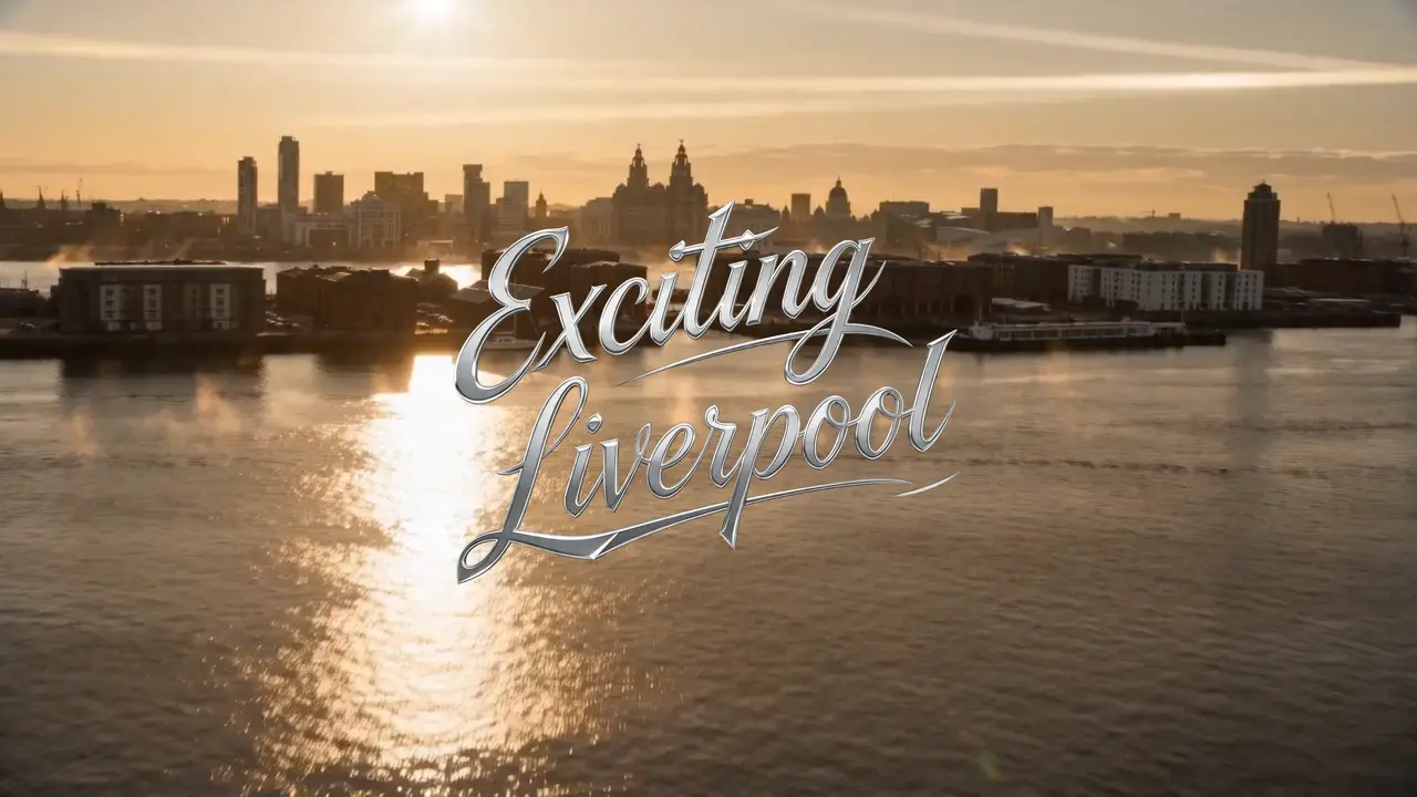 Exciting Liverpool