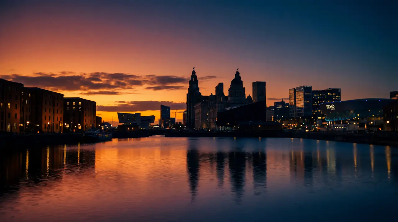 Exciting Liverpool｜图片节点 12