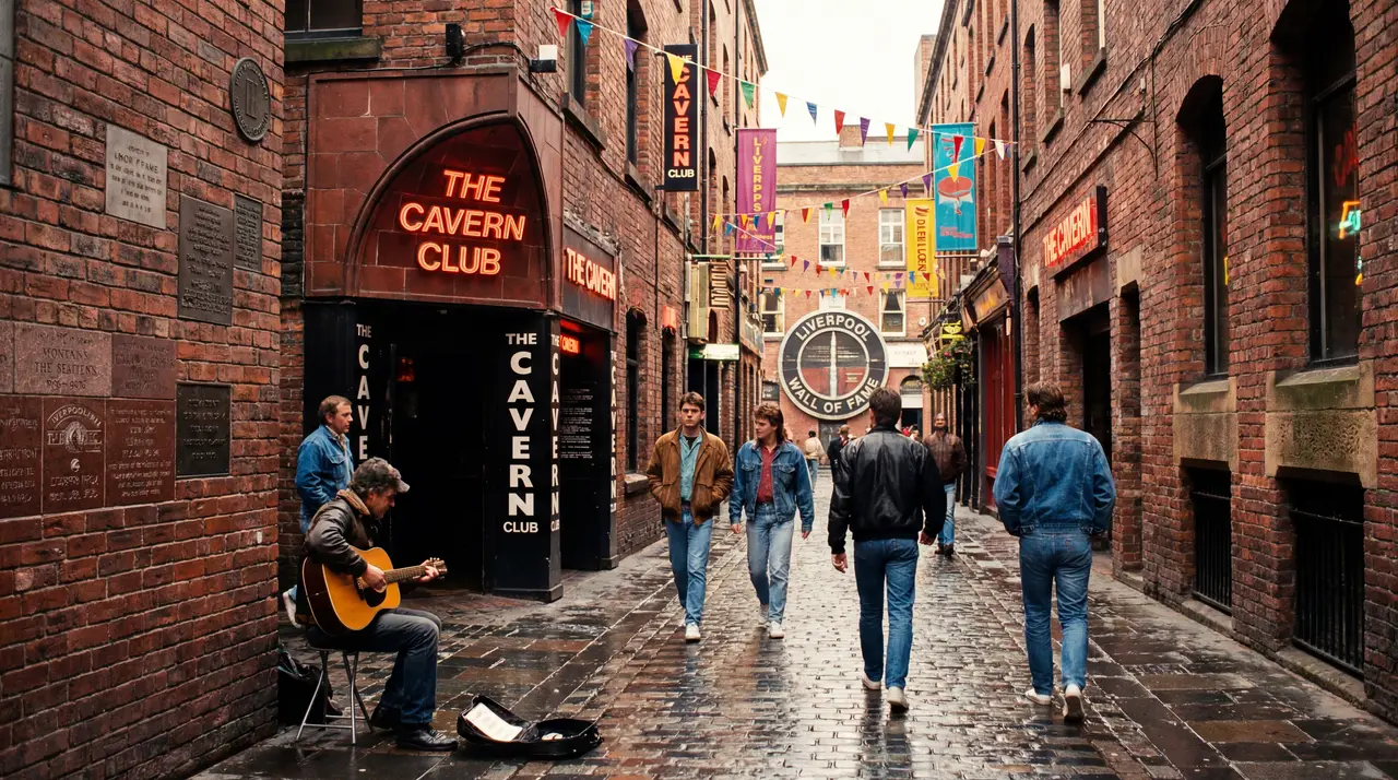 Exciting Liverpool｜图片节点 7