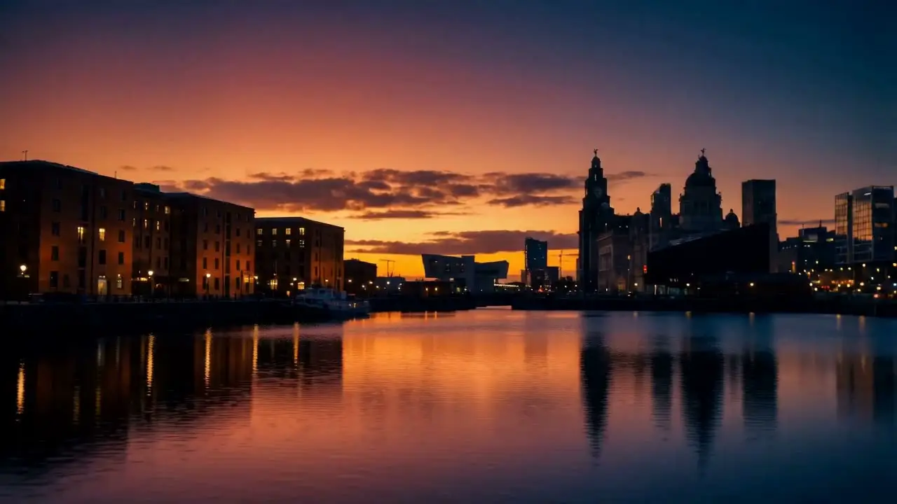 Exciting Liverpool｜视频节点 17