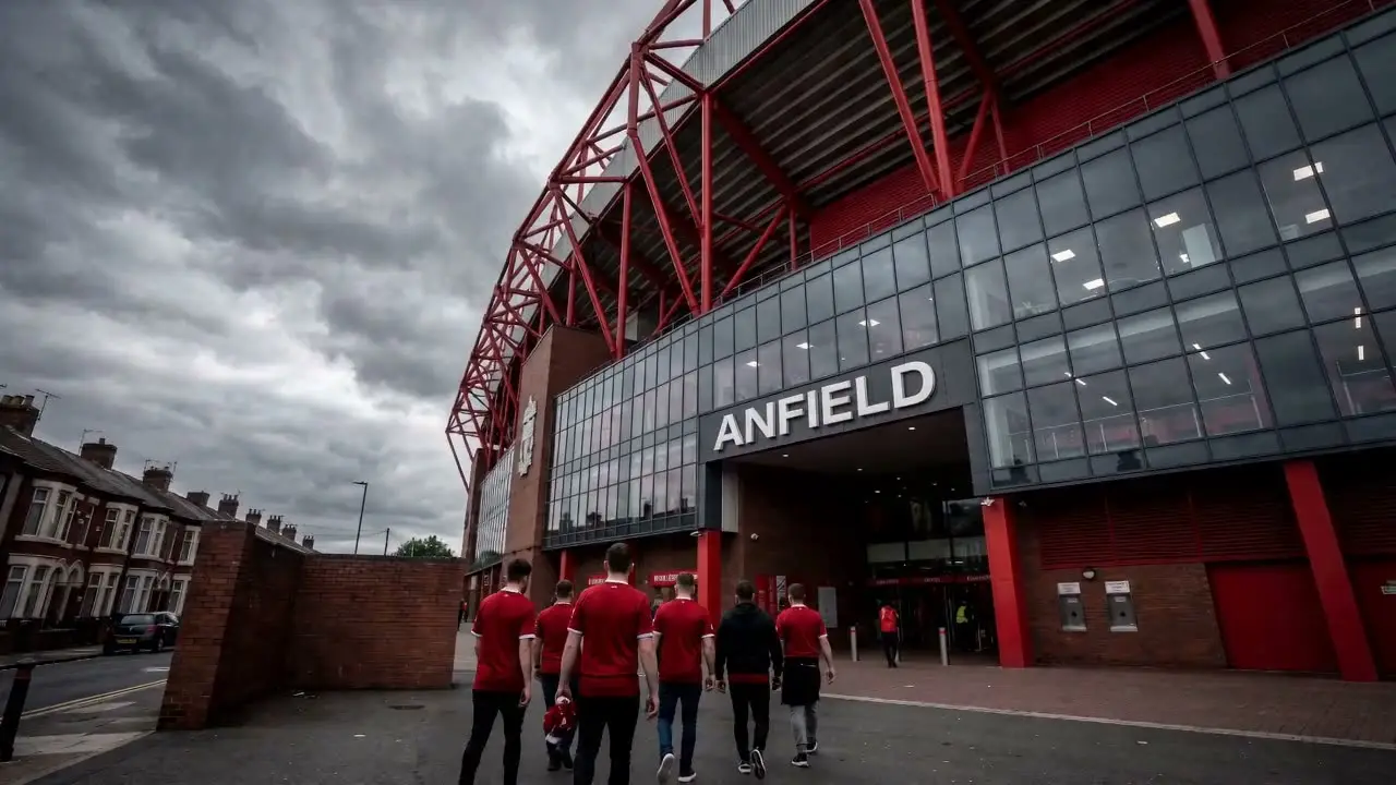 Exciting Liverpool｜视频节点 15