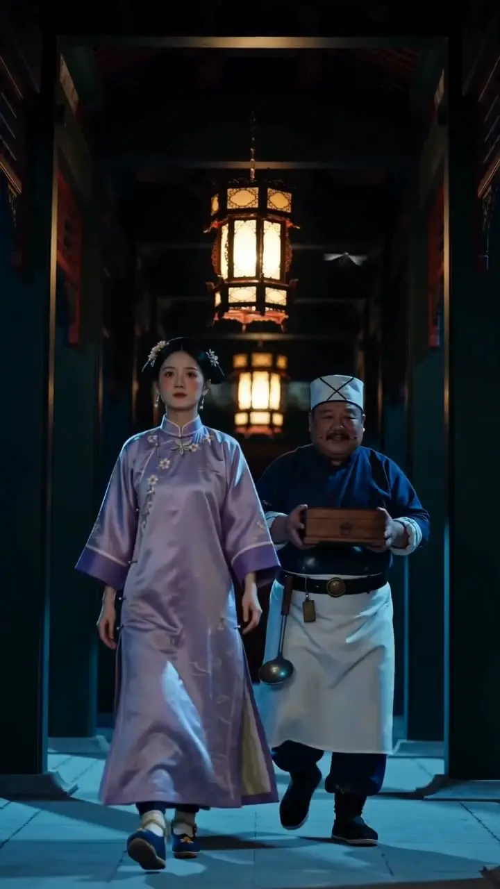古法荔枝虾球｜视频节点 9