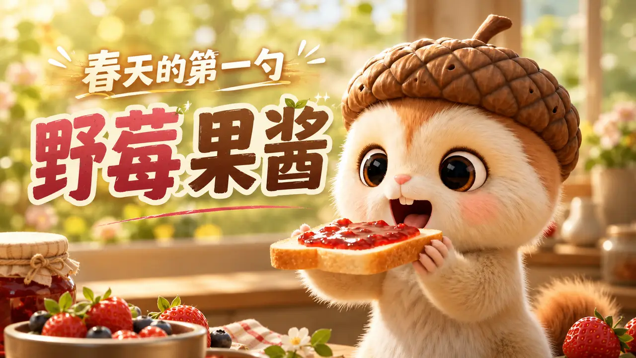 萌物治愈短片