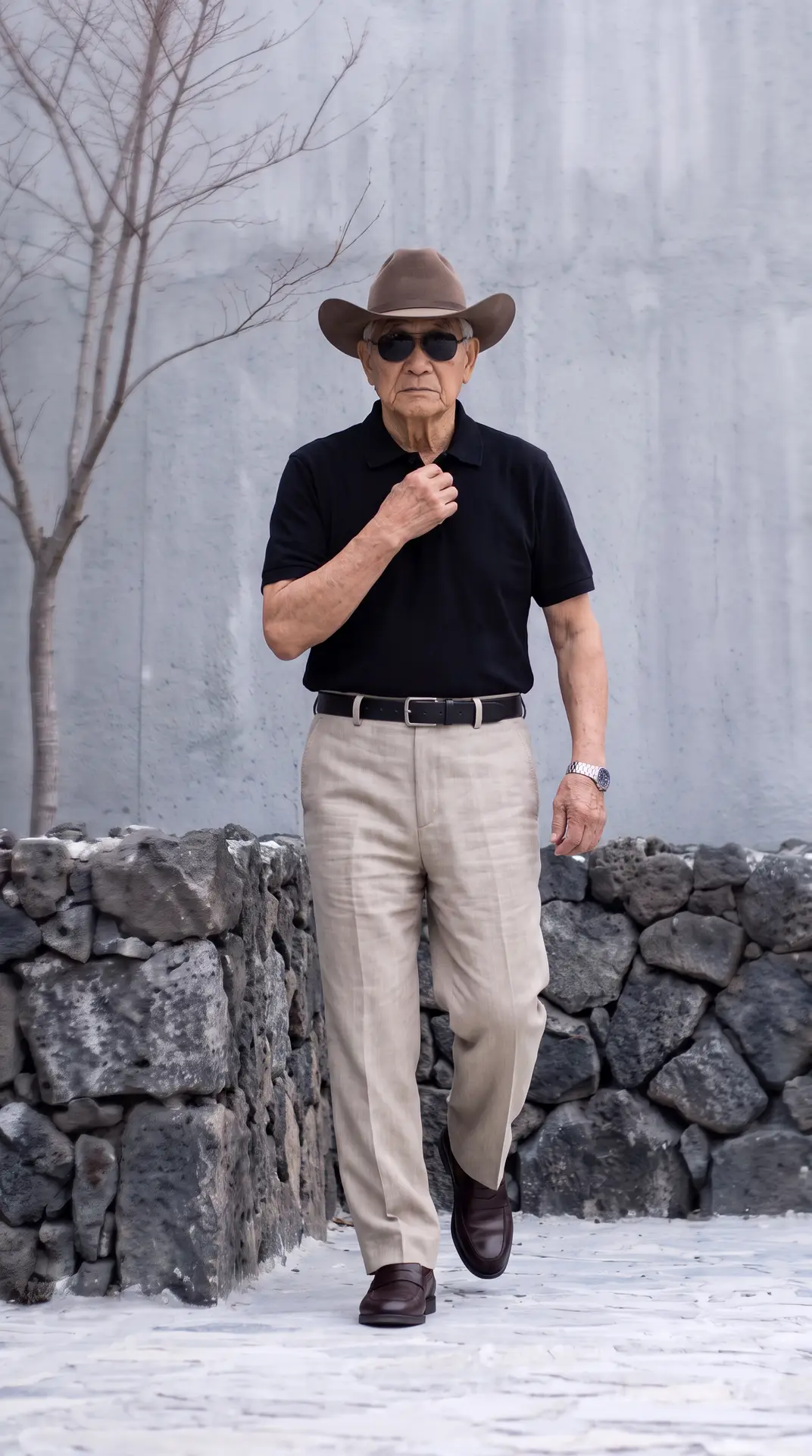 爆款中老年服装带货AI视频工作流|裂变图像