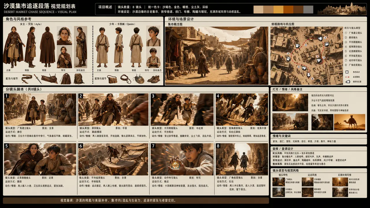 Image2 + Seedance2.0 连贯Ai长视频工作流分享｜图片节点 2
