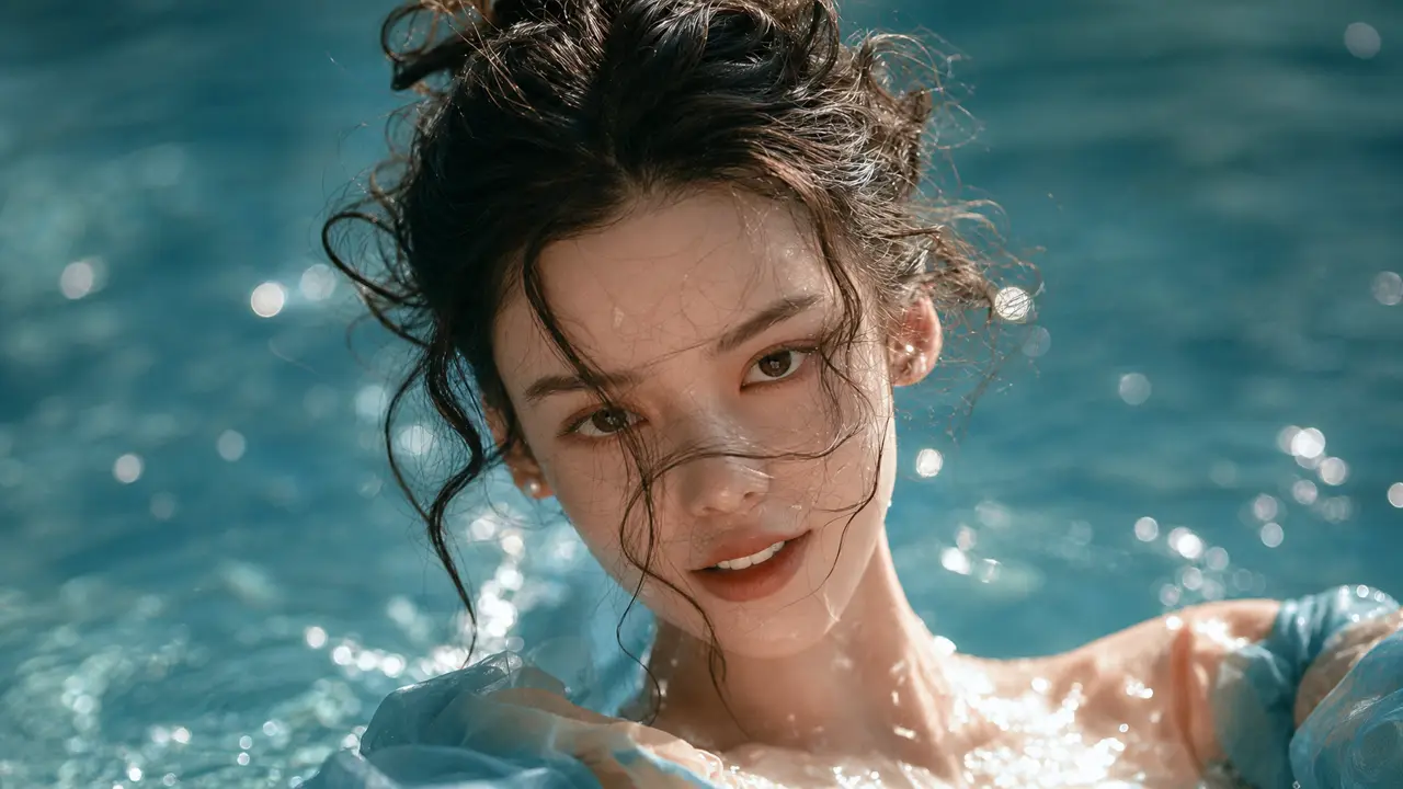 中式水下“美人”｜图片节点 16