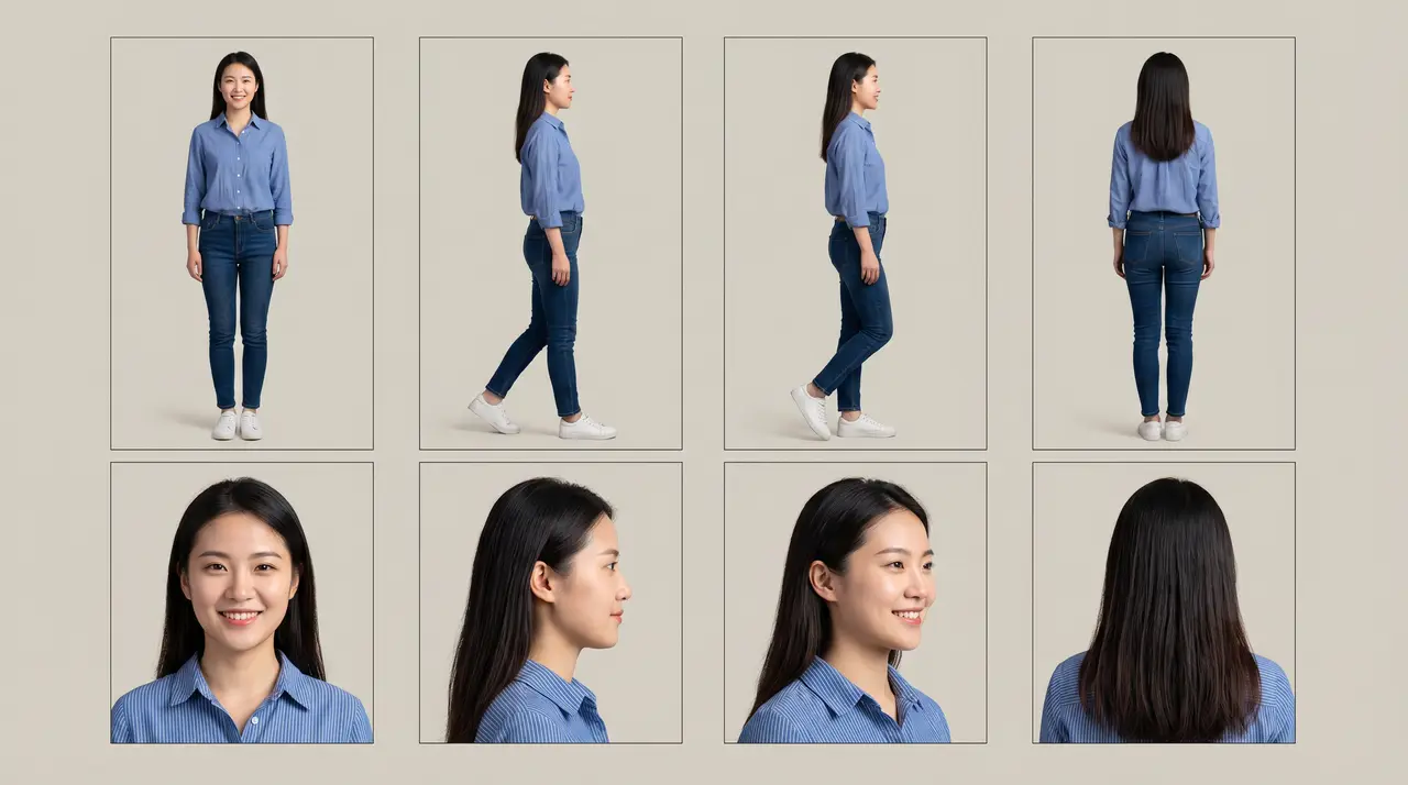 保持Ai视频场景一致性的5种方法｜图片节点 7