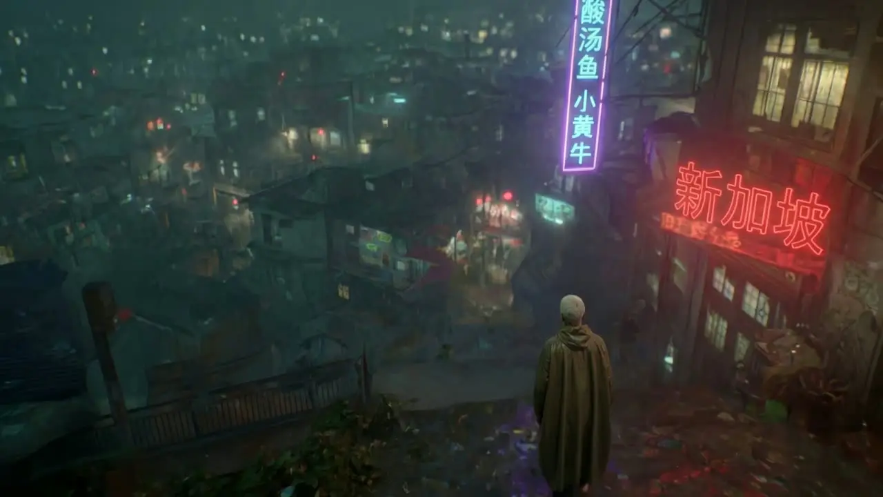 暗夜盲盒｜视频节点 13