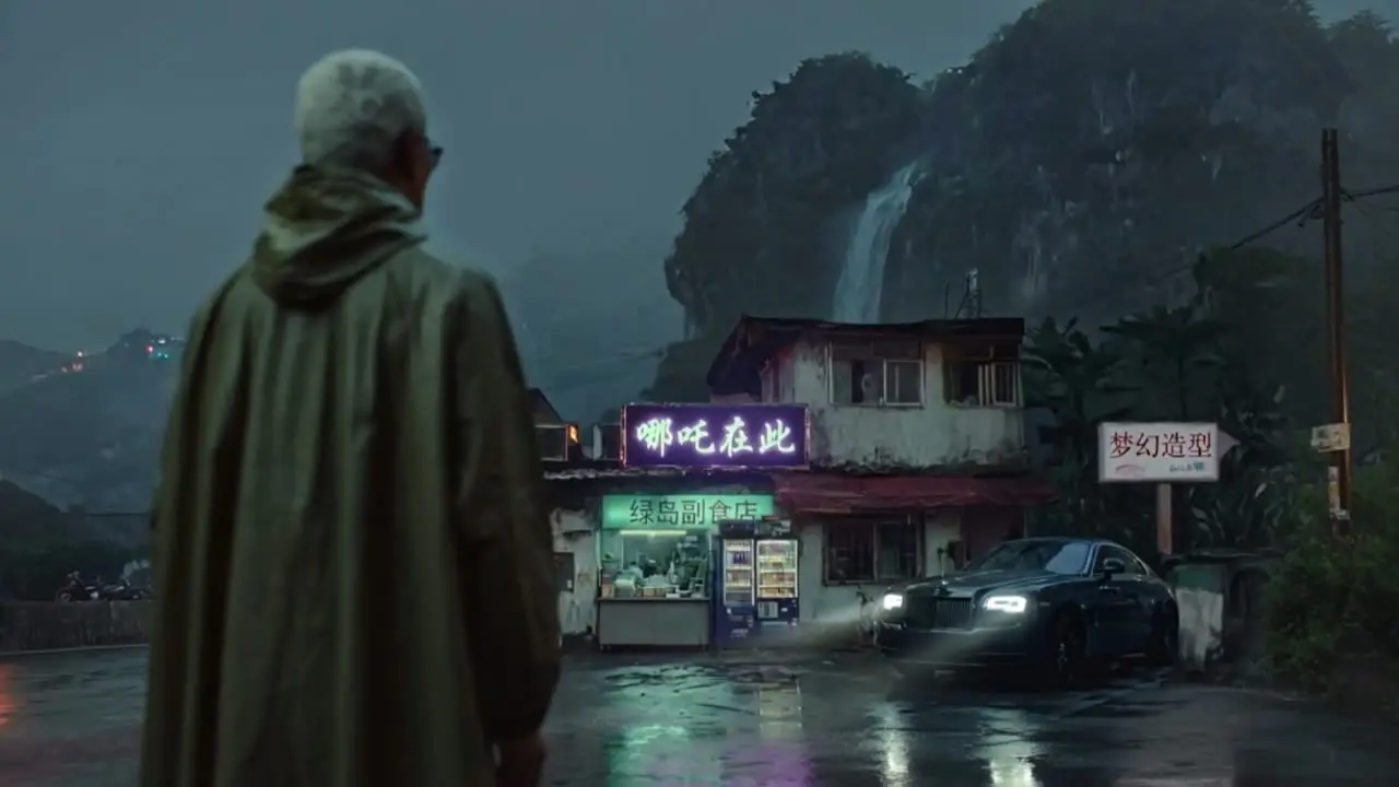暗夜盲盒｜视频节点 9