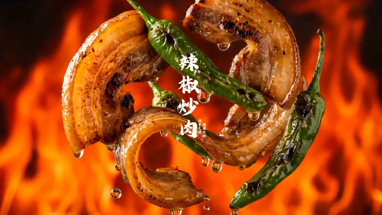 我aii辣椒炒肉