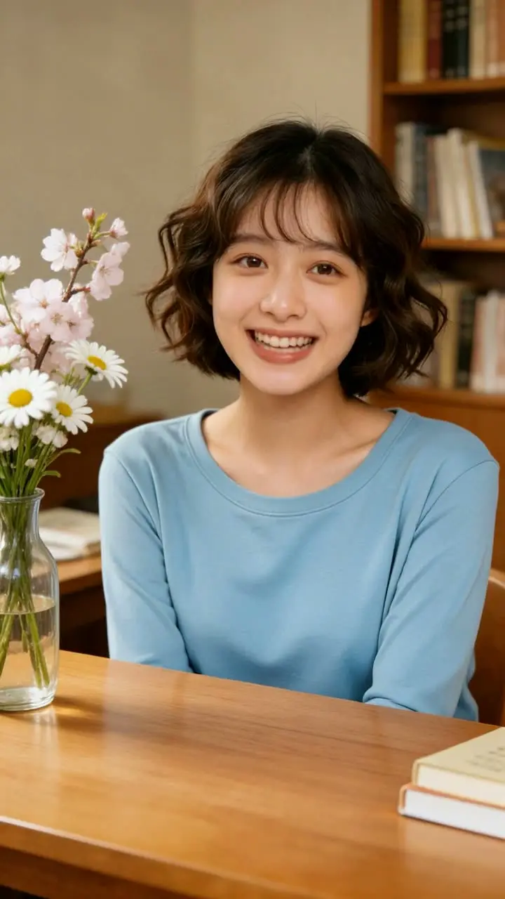今日挑战 -10分钟用 AI 做春日美好｜视频节点 2