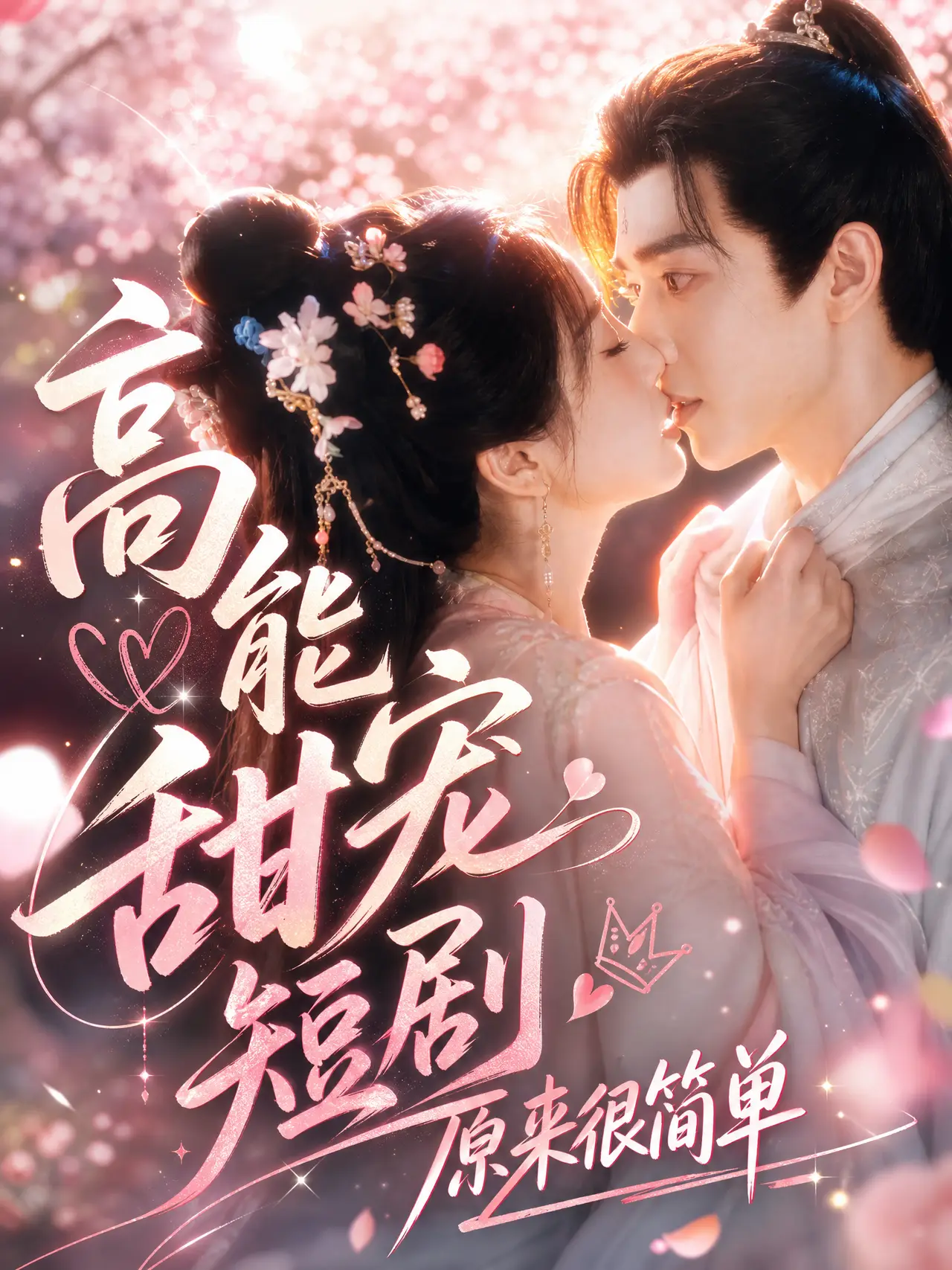 导演级 Agent 带你快速打造高人气甜宠短剧｜图片节点 2