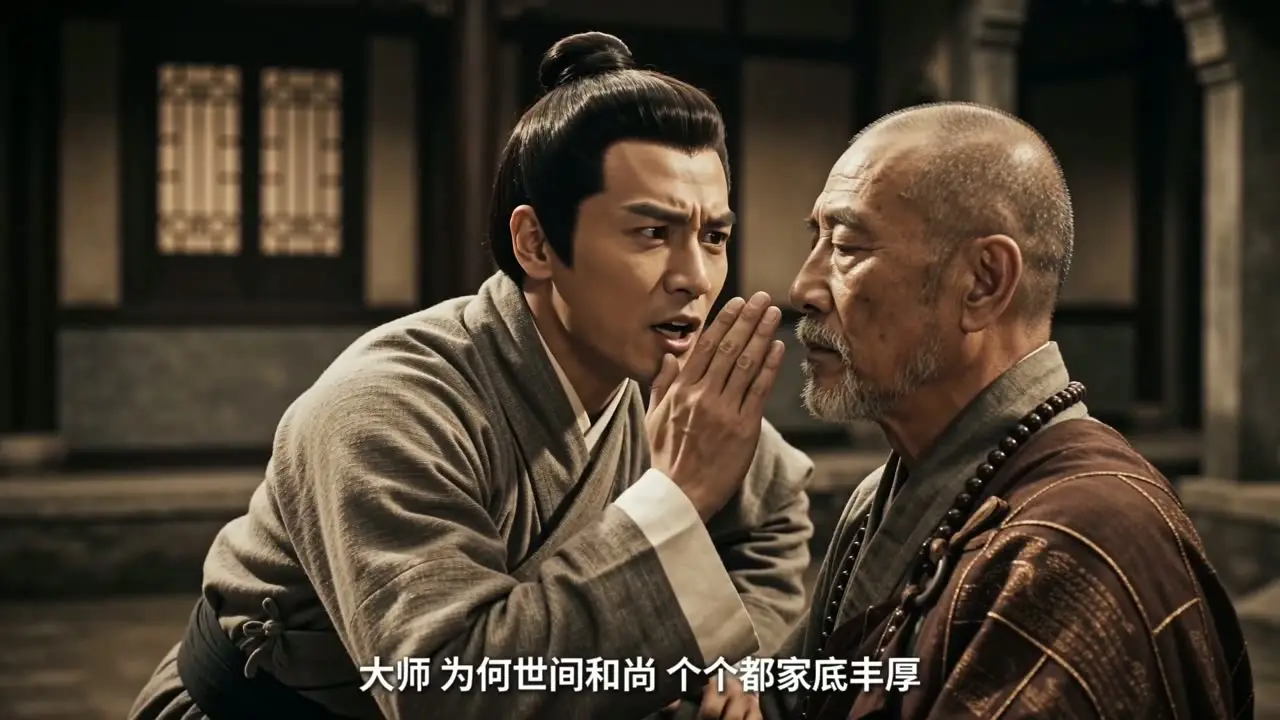 爆火-邵氏英语-邪修学英语｜视频-所有的钱都来我家-英语词组-1080P(清晰度可自由调整)
