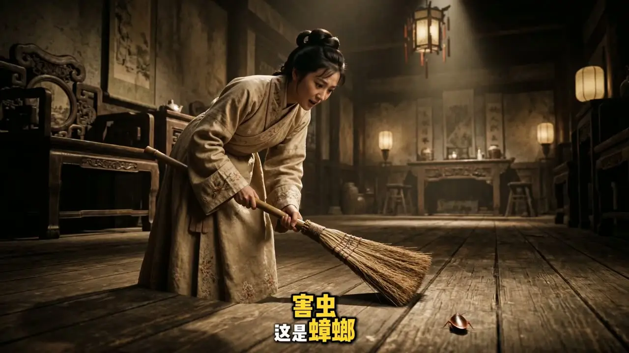 爆火-邵氏英语-邪修学英语｜复制脚本，在不同主体内容上@素材图