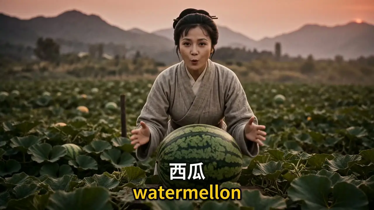 爆火-邵氏英语-邪修学英语｜视频-西瓜单词-1080P(清晰度可自由调整)
