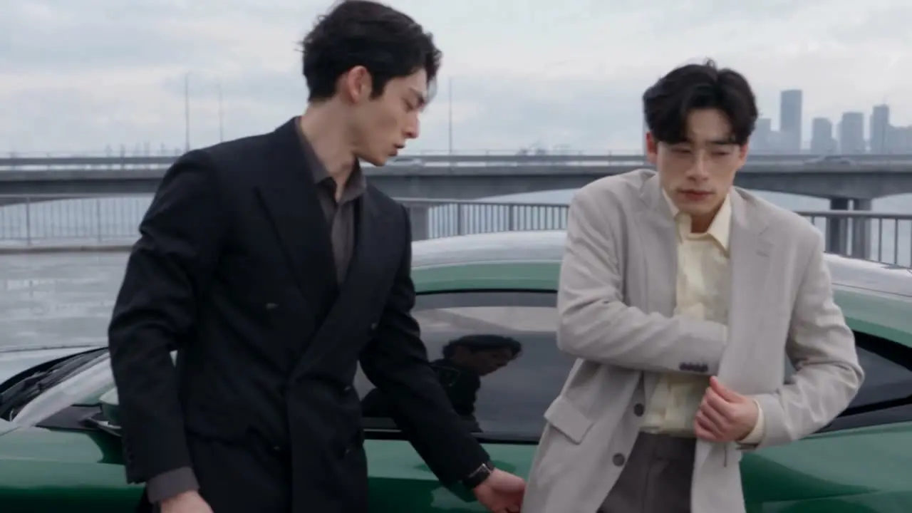 日剧《退场之前》第一集｜正片EP01-21