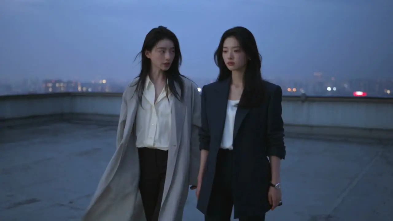 日剧《退场之前》第一集｜正片EP01-25｜这次我自己决定｜20秒·完结·手动生成