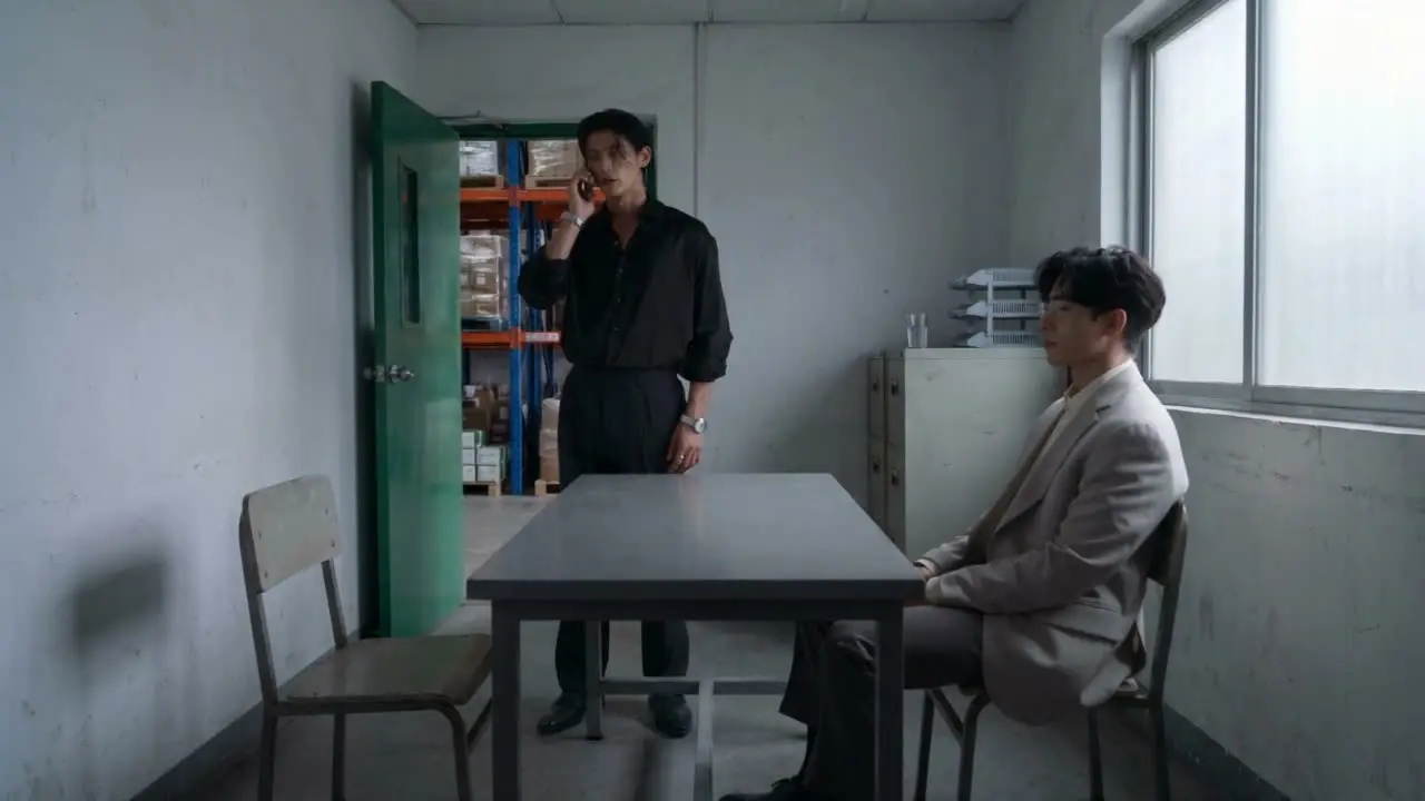 日剧《退场之前》第一集｜正片EP01-24