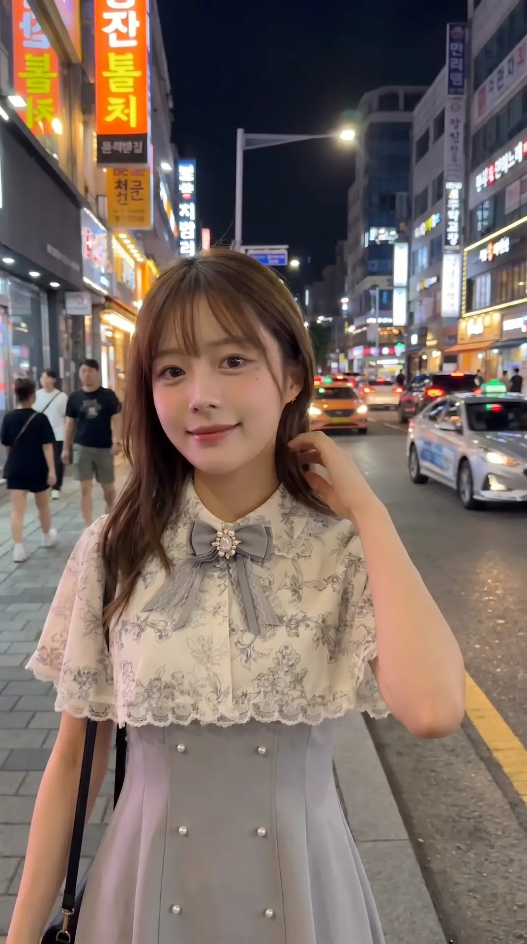 服装带货街拍穿搭AI视频教程｜图片节点 10