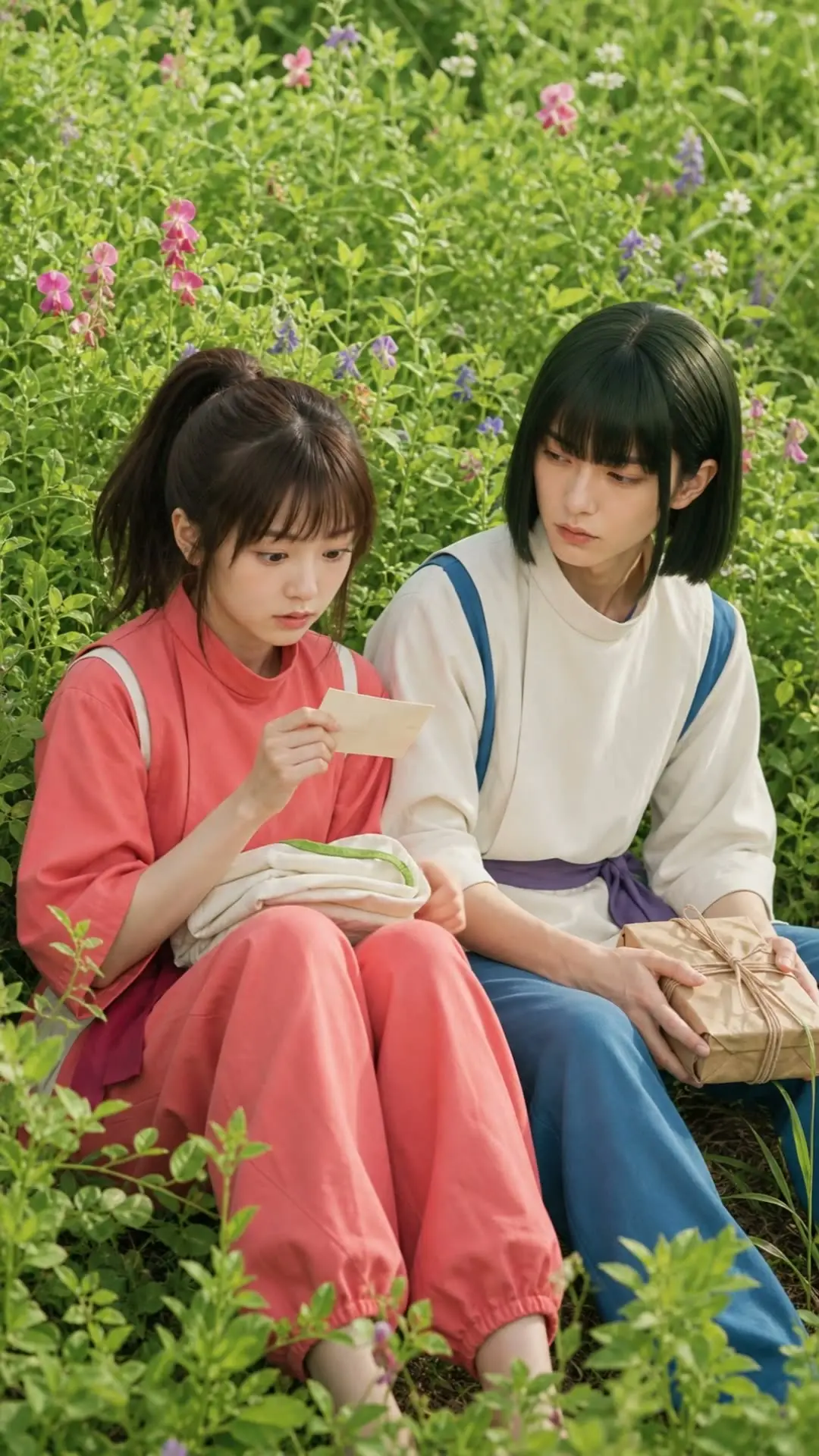 什么❗❓《千与千寻》真人版定档了👀｜视频节点 29