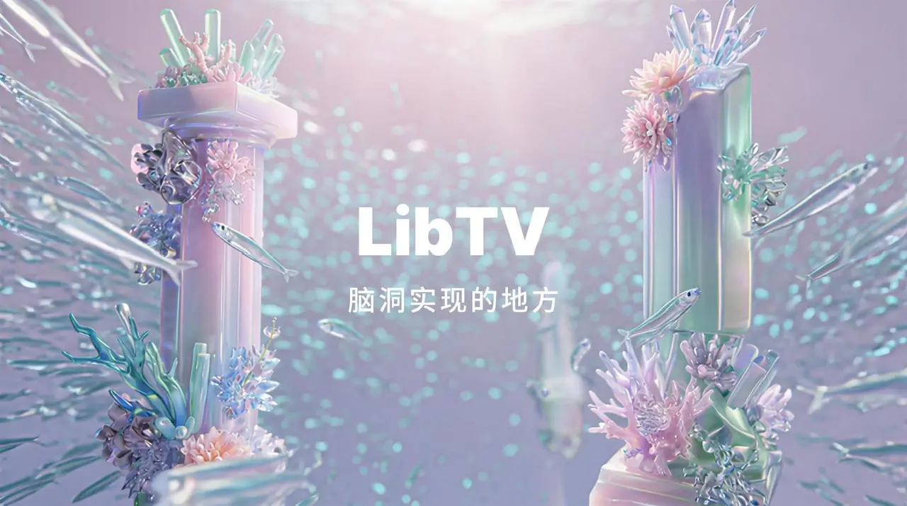 一境繁花,一境深蓝 一脚踏进双重造梦空间