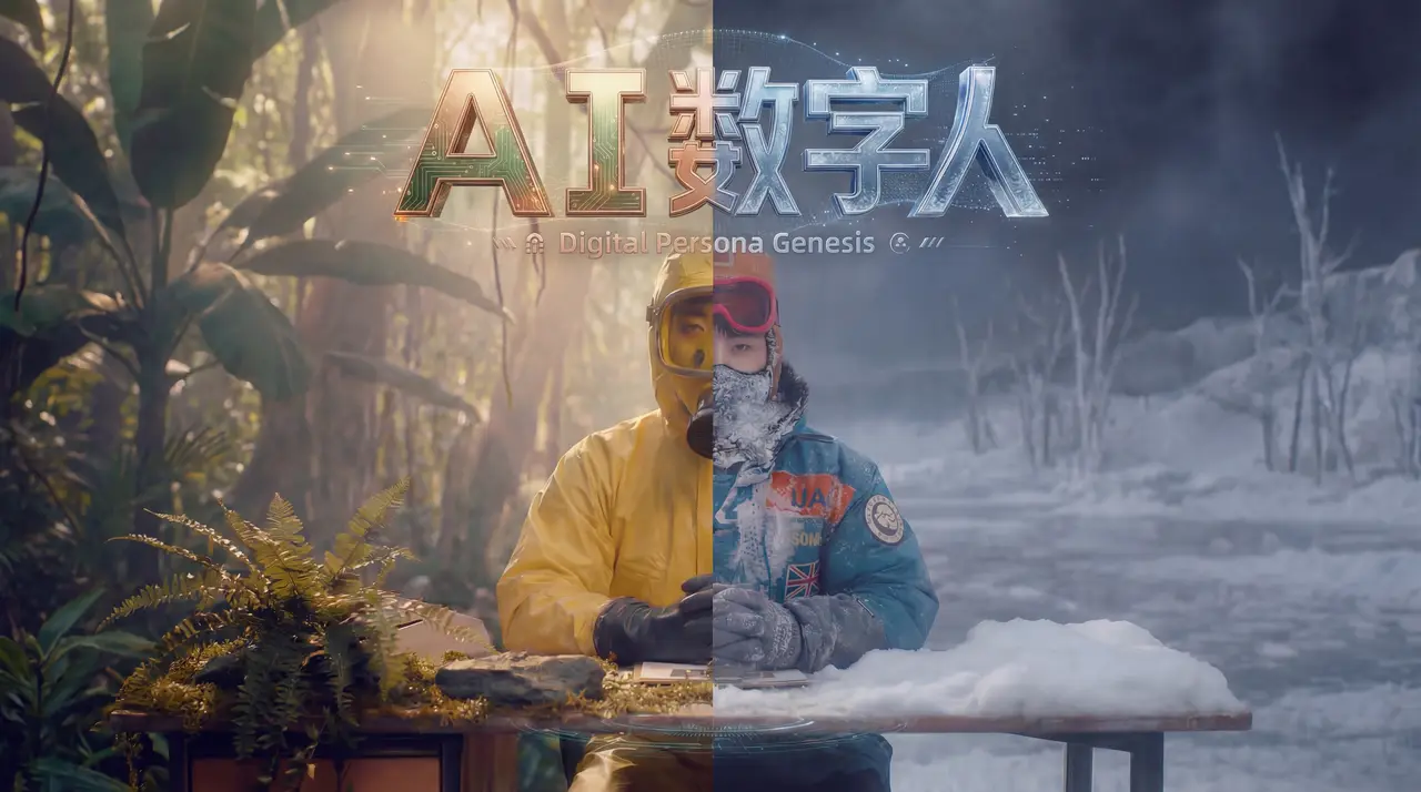 我在侏罗纪开口说话了?!