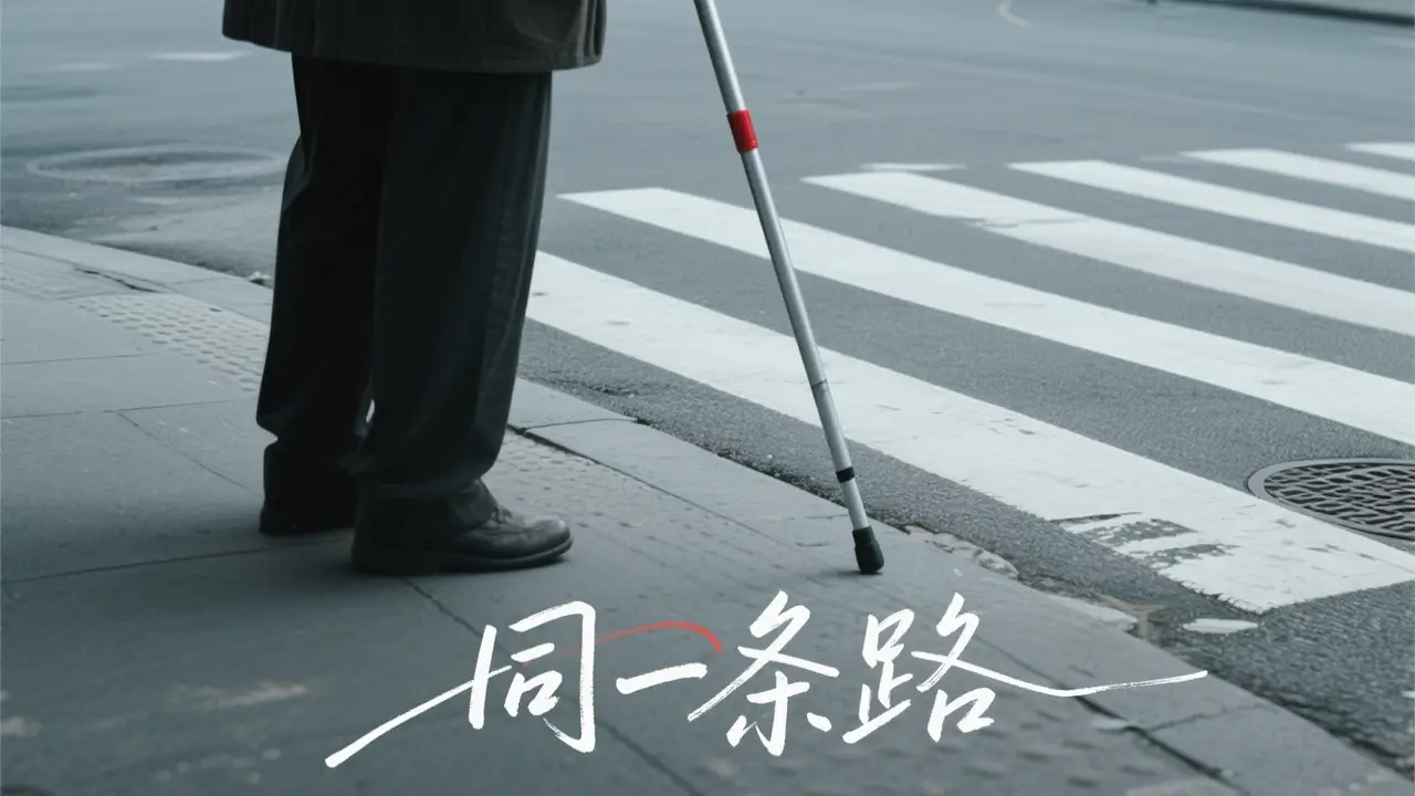 同一条路