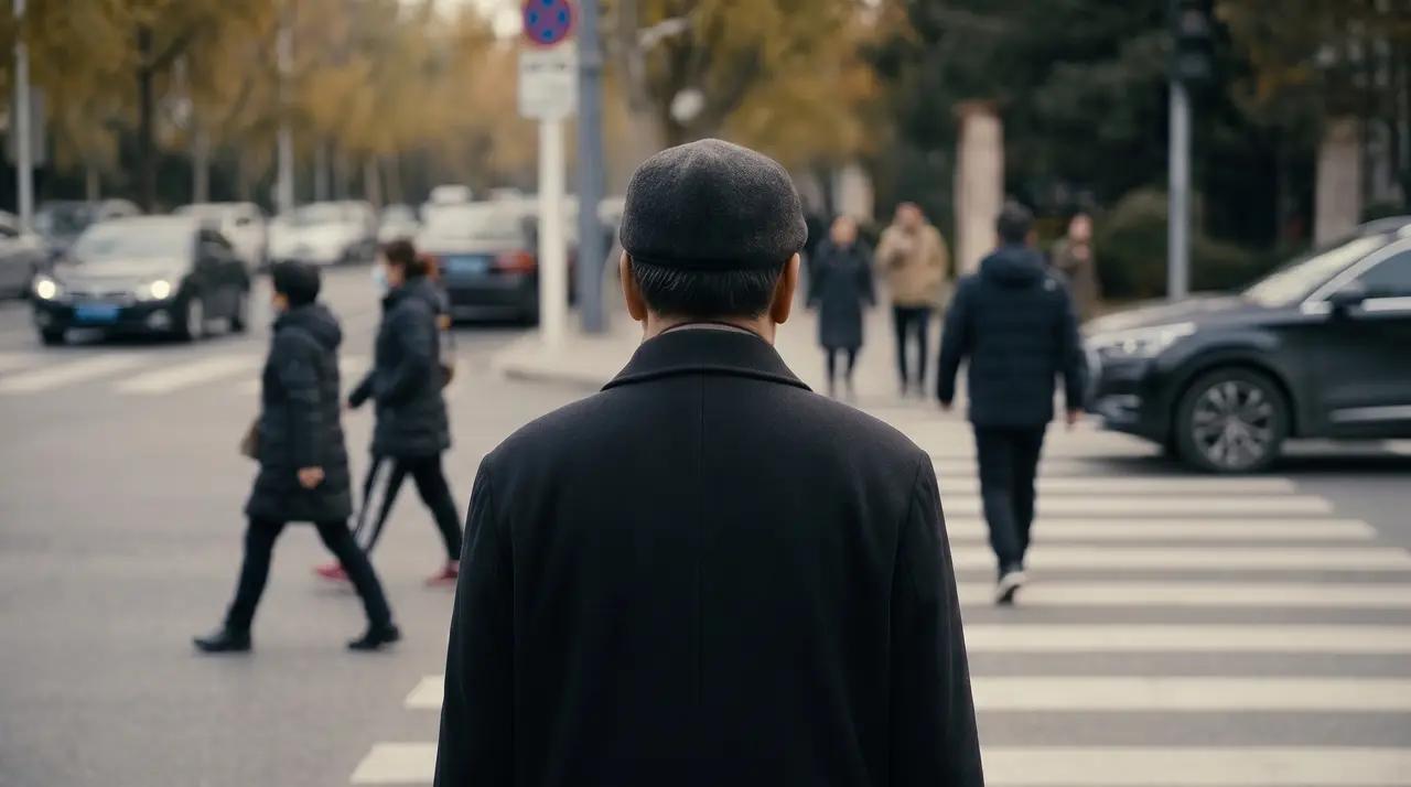 同一条路｜图片节点 22