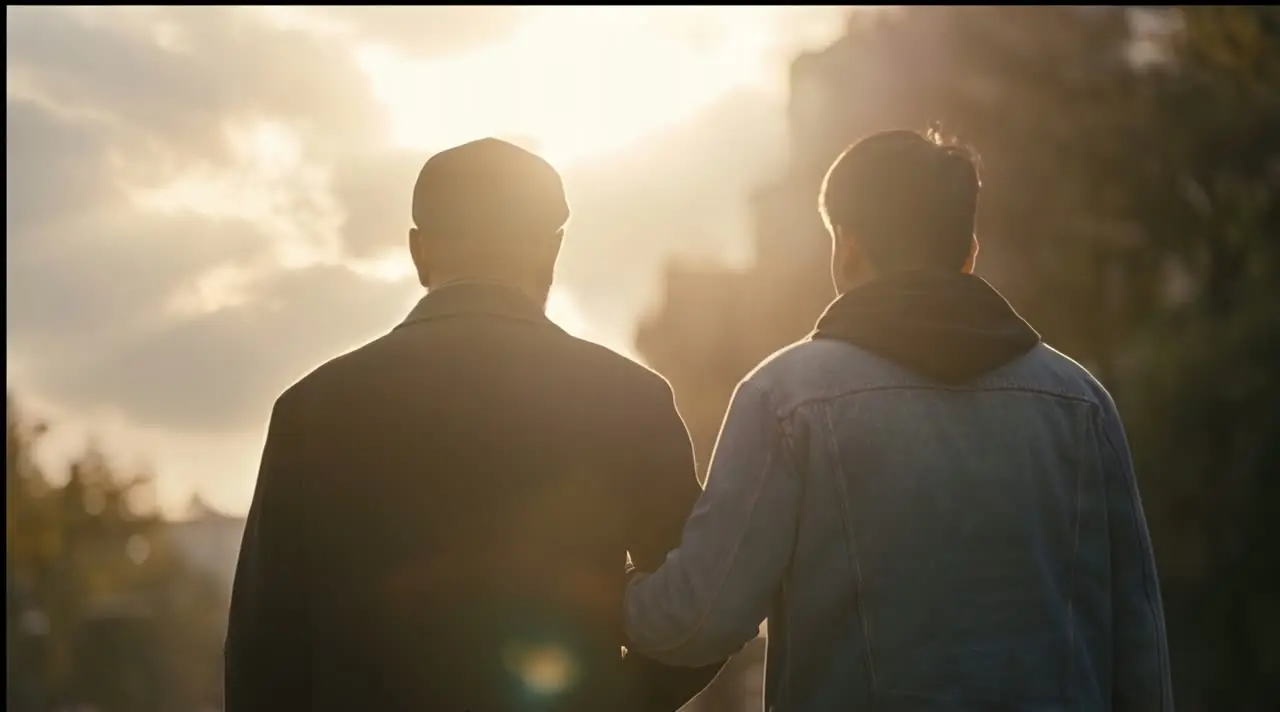 同一条路｜视频节点 37