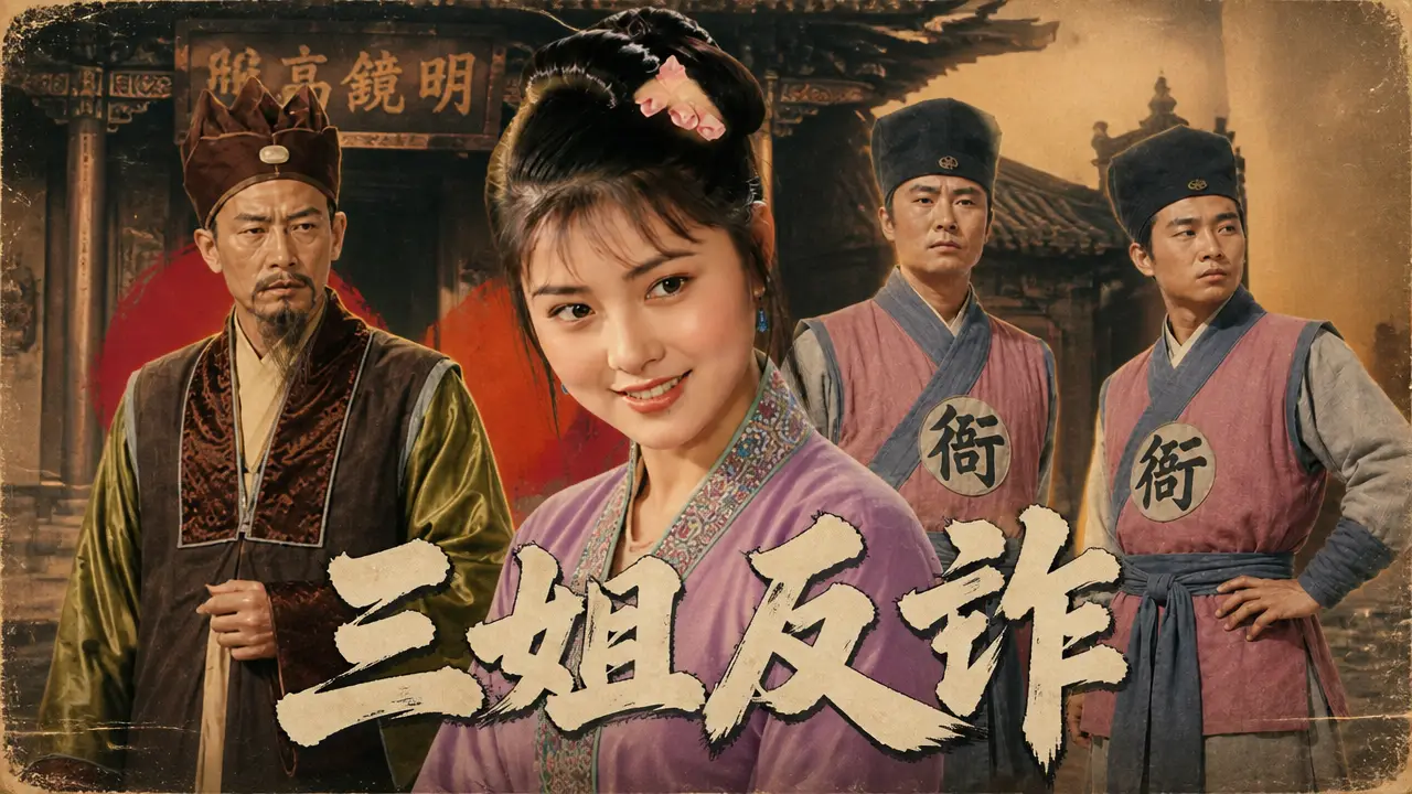 三姐反诈｜图片节点 2
