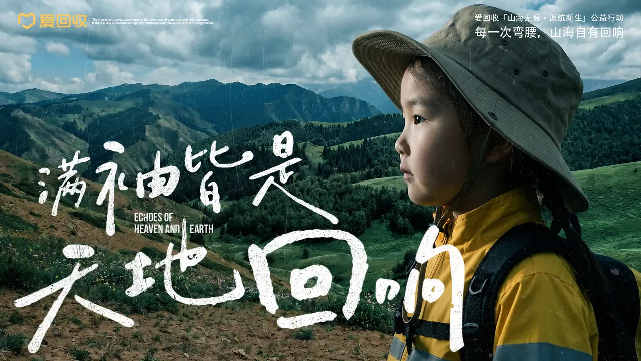 每一次弯腰,山自有回响