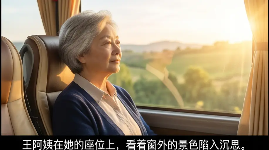 夕阳下的陷阱|宫格分镜 1-3