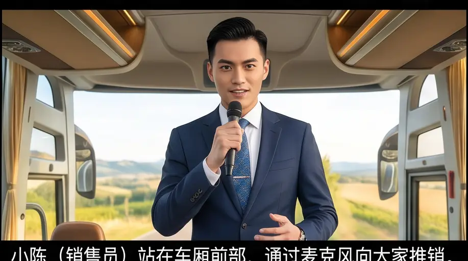 夕阳下的陷阱|宫格分镜 2-1
