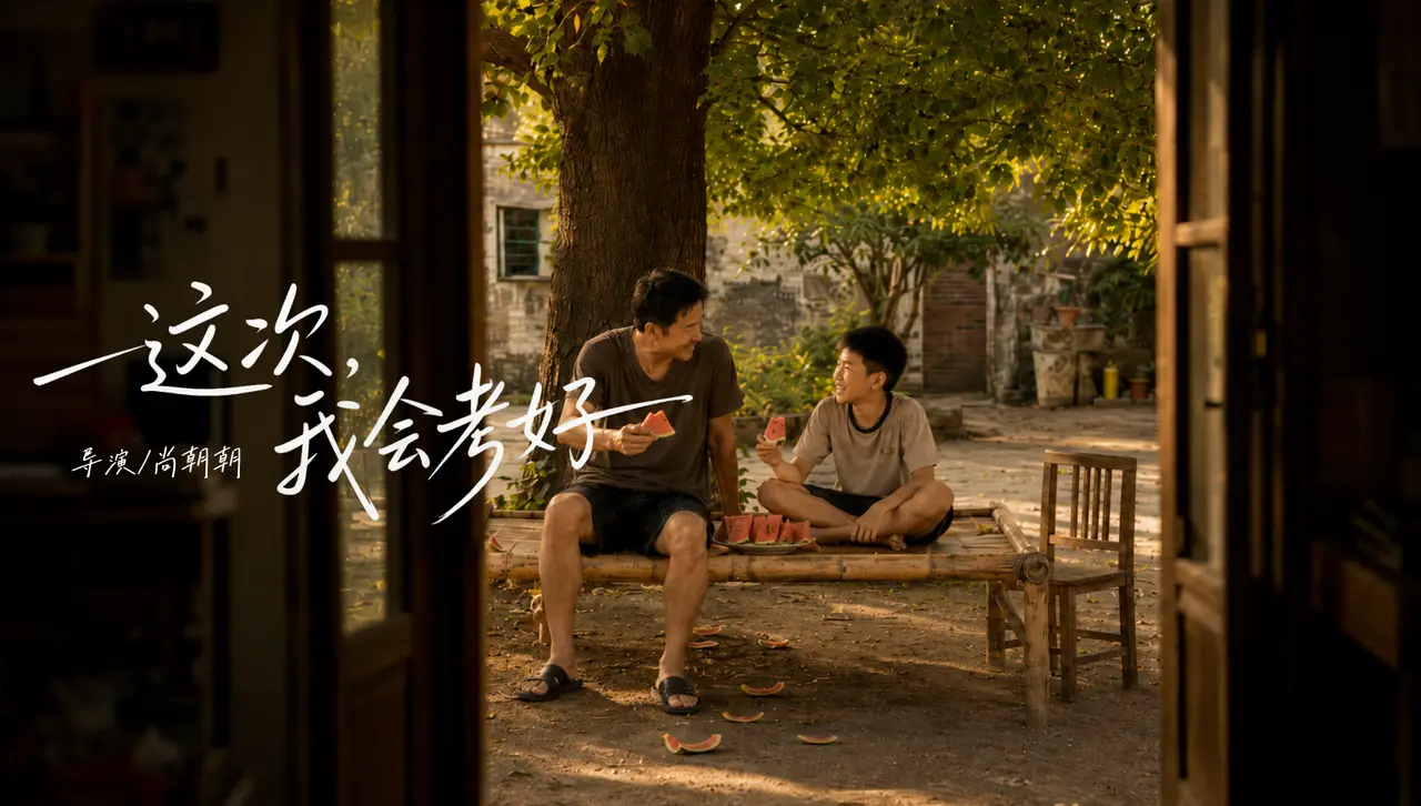 这次,我会考好的