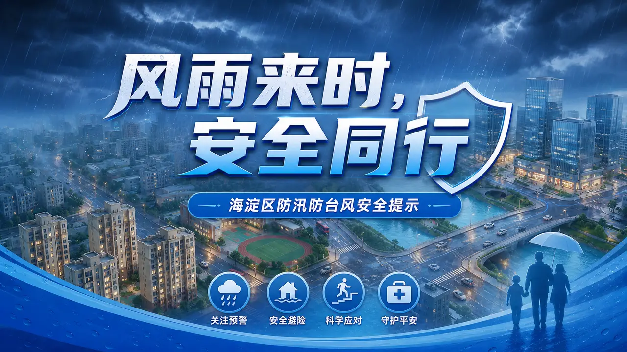 防汛宣传片