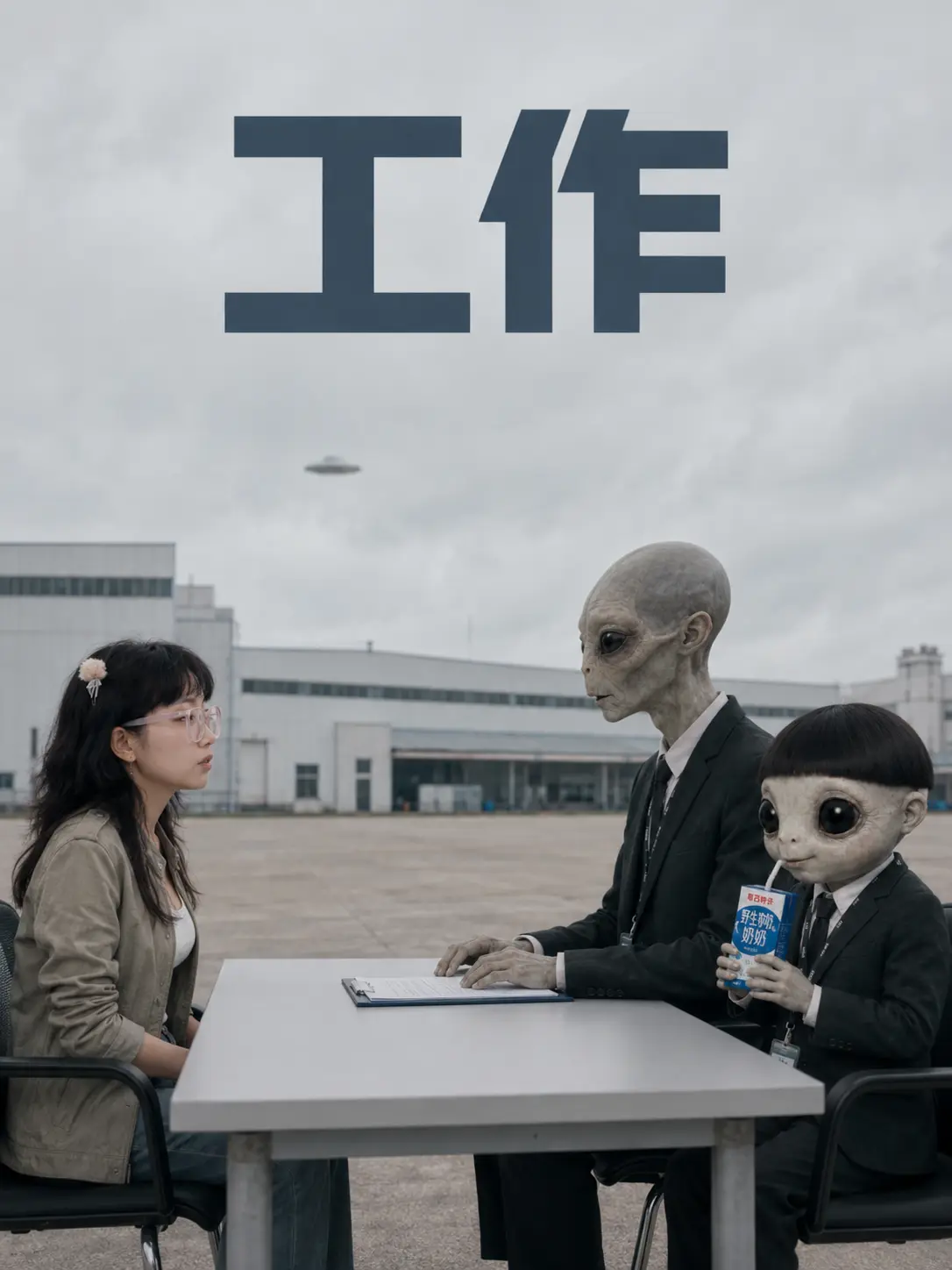 工作