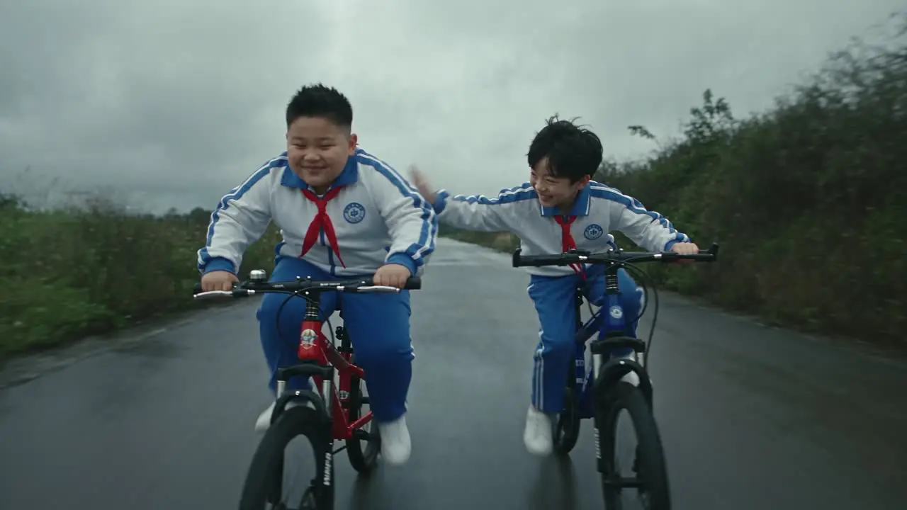 池久安护行求学路｜视频节点 1