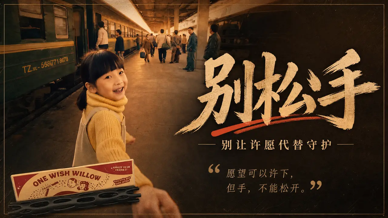 防拐主体短片