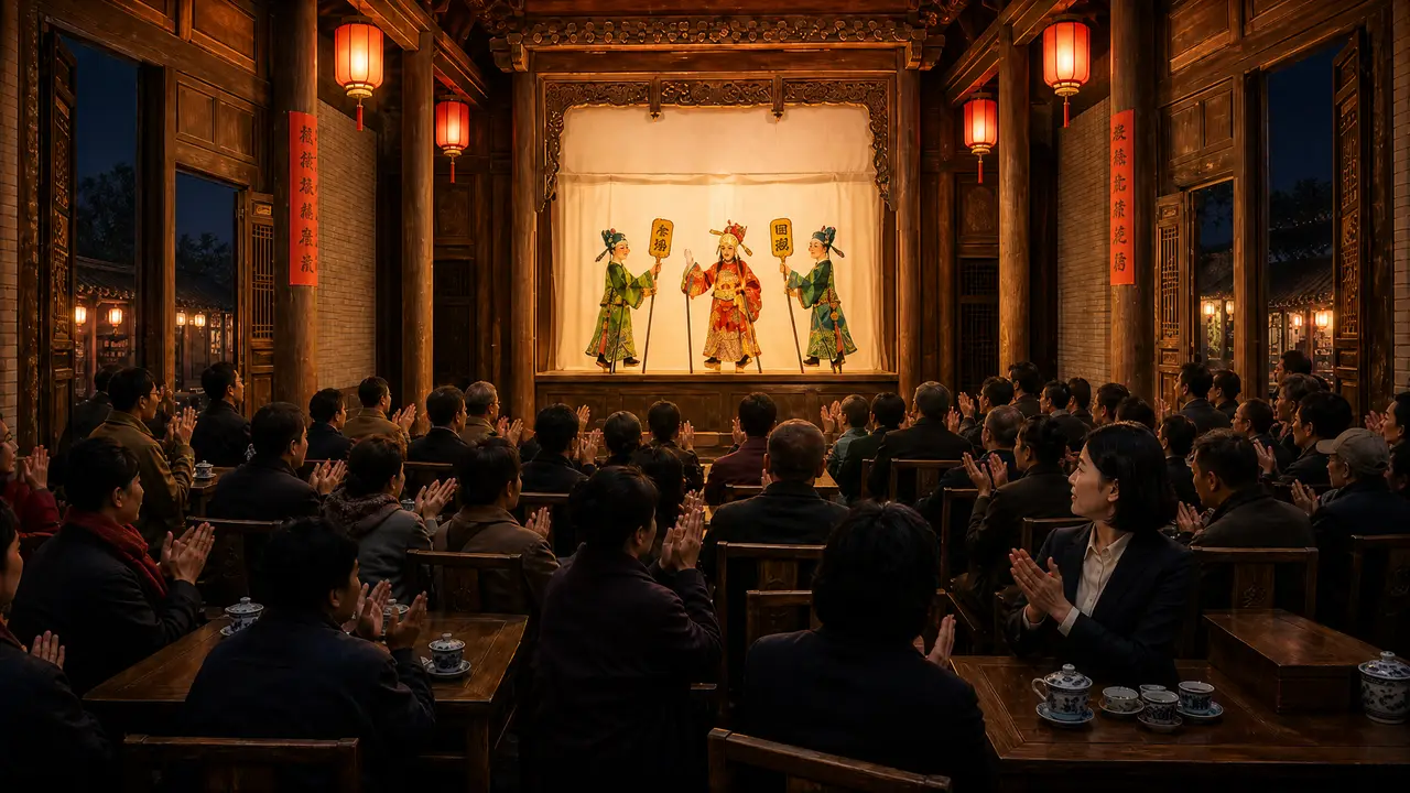 【政务微电影】清风晋韵·十年回响｜图片节点 3